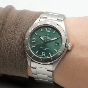 ساعت مچی مردانه اورینت مدل RA-WJ0001E