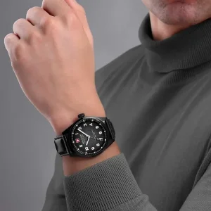 ساعت مردانه سوئیس میلیتاری مدل SMWGA0001530