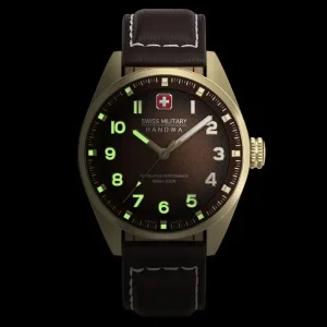 ساعت مردانه سوئیس میلیتاری مدل SMWGA0001551
