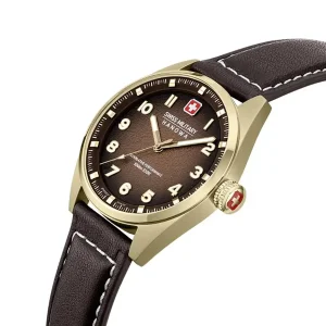 ساعت مردانه سوئیس میلیتاری مدل SMWGA0001551