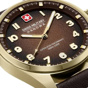 ساعت مردانه سوئیس میلیتاری مدل SMWGA0001551