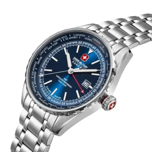 ساعت مردانه سوئیس میلیتاری مدل SMWGH0003204