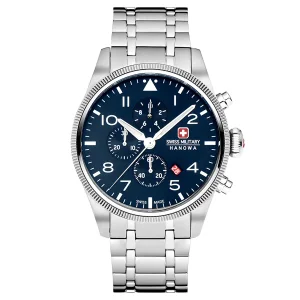 ساعت مردانه سوئیس میلیتاری مدل SMWGI0000403