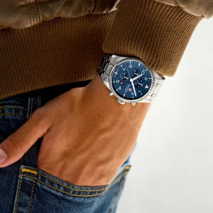 ساعت مردانه سوئیس میلیتاری مدل SMWGI0000403