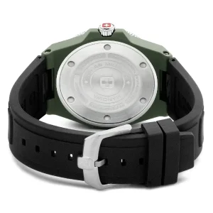 ساعت مردانه سوئیس میلیتاری مدل SMWGN0001181