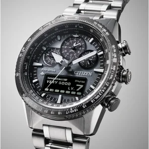 ساعت مچی مردانه سیتیزن مدل JP2008-06E