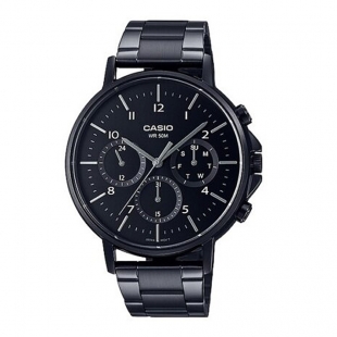 ساعت مچی مردانه کاسیو مدل MTP-E321B-1AVDF