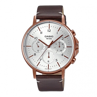 ساعت مچی مردانه کاسیو مدل MTP-E321RL-5AVDF