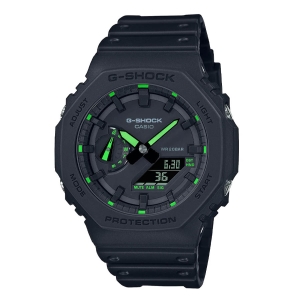 ساعت مچی مردانه جیشاک مدل GA-2100-1A3DR