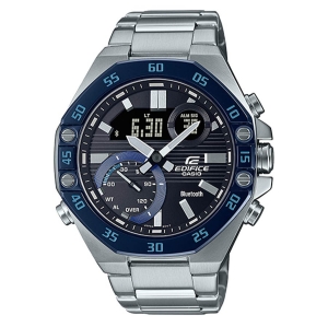 ساعت مچی مردانه کاسیو مدل ECB-10DB-1BDF