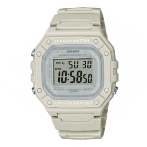 ساعت مچی کاسیو مدل W-218HC-8AVDF