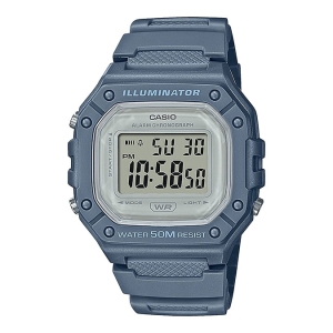 ساعت مچی کاسیو مدل W-218HC-2AVDF