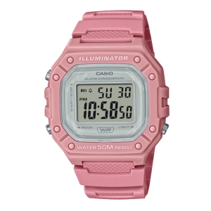 ساعت مچی کاسیو مدل W-218HC-4AVDF