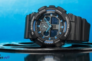 علت محبوبیت ساعت مچی G-Shock