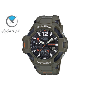 ساعت مچی جیشاک مدل GA-1100KH-3ADR