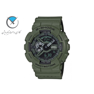 ساعت مچی جیشاک مدل GA-110LP-3ADR