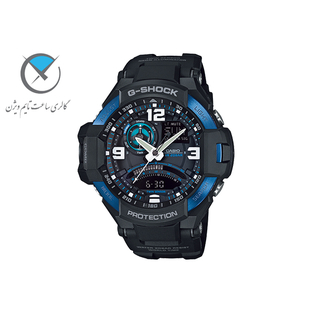 ساعت مچی جیشاک مدل GA-1000-2BDR