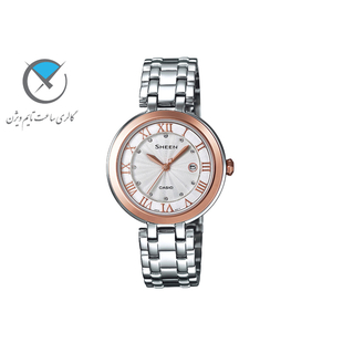 ساعت مچی کاسیو مدل She-4033sg-7audr