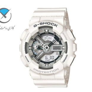 ساعت مچی جیشاک مدل GA-110C-7ADR