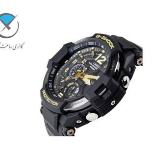 ساعت مچی جیشاک مدل GA-1100GB-1ADR