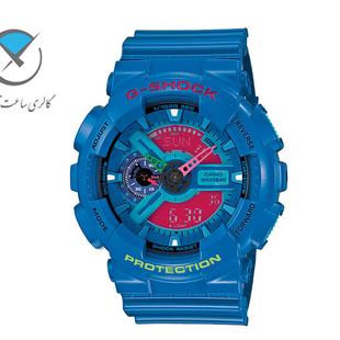 ساعت مچی جیشاک مدل GA-110HC-2A