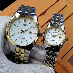 ساعت مچی ست سیتیزن مدل BM7334-58B و EW2299-50A