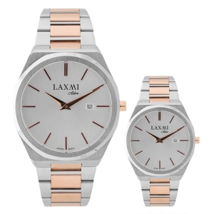 ساعت مچی ست زنانه و مردانه لاکسمی مدل 4-8137