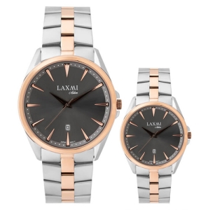 ساعت مچی ست زنانه و مردانه لاکسمی مدل 9-8551
