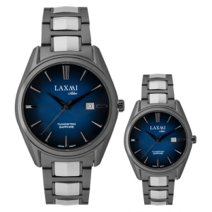 ساعت مچی ست زنانه و مردانه لاکسمی مدل 4-8560