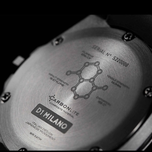 ساعت مچی مردانه دی وان میلانو مدل D1-CLRJ02