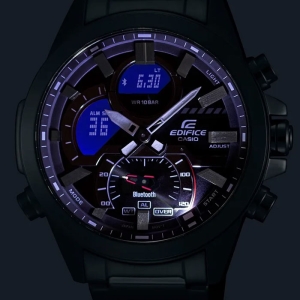 ساعت مچی مردانه کاسیو ادیفایس مدل ECB-30DC-1ADF