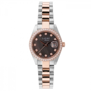 ساعت مچی زنانه لاکسمی مدل 6-8146