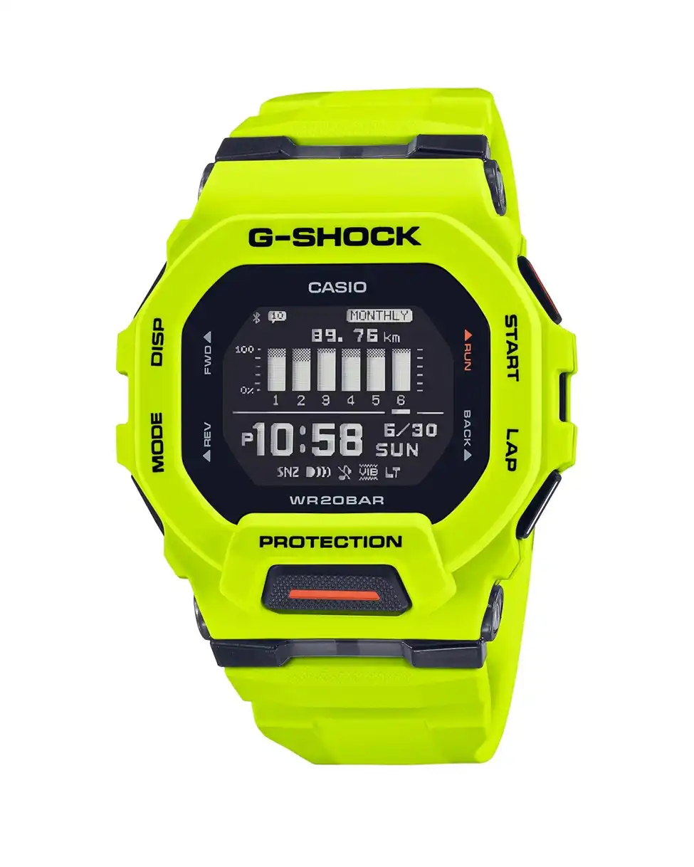 ساعت مردانه g shock