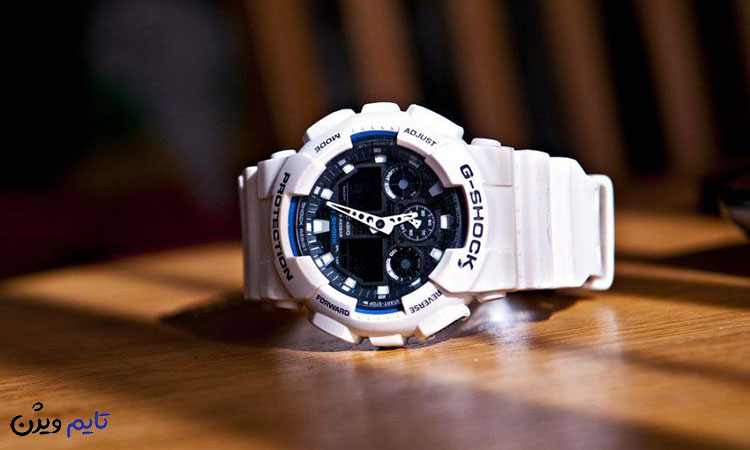 چرا ساعت G-Shock بخریم؟