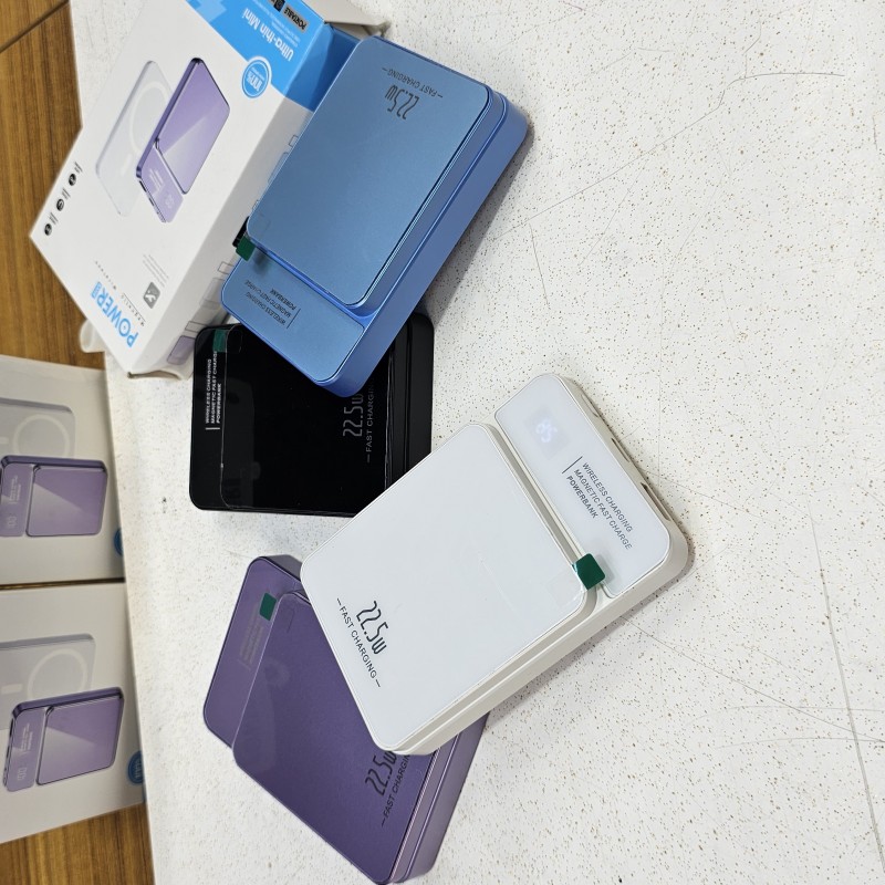 پاوربانک وایر لست 10هزار میلی آمپر