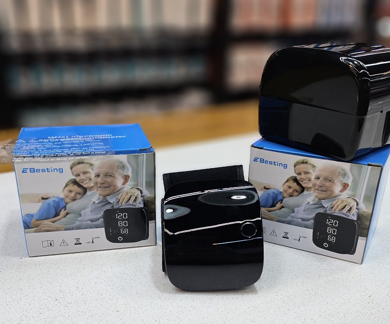 دستگاه فشار سنج اتوماتیک