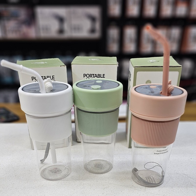 شیکر شارژی 6 تیغه نی دار