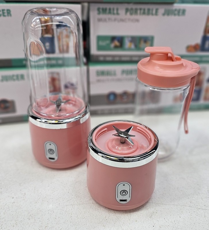 شیکر شارژی  با درب آسانوش