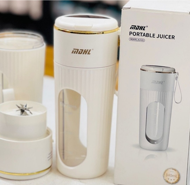 شیکر حرفه ای 14 تیغه MDHL