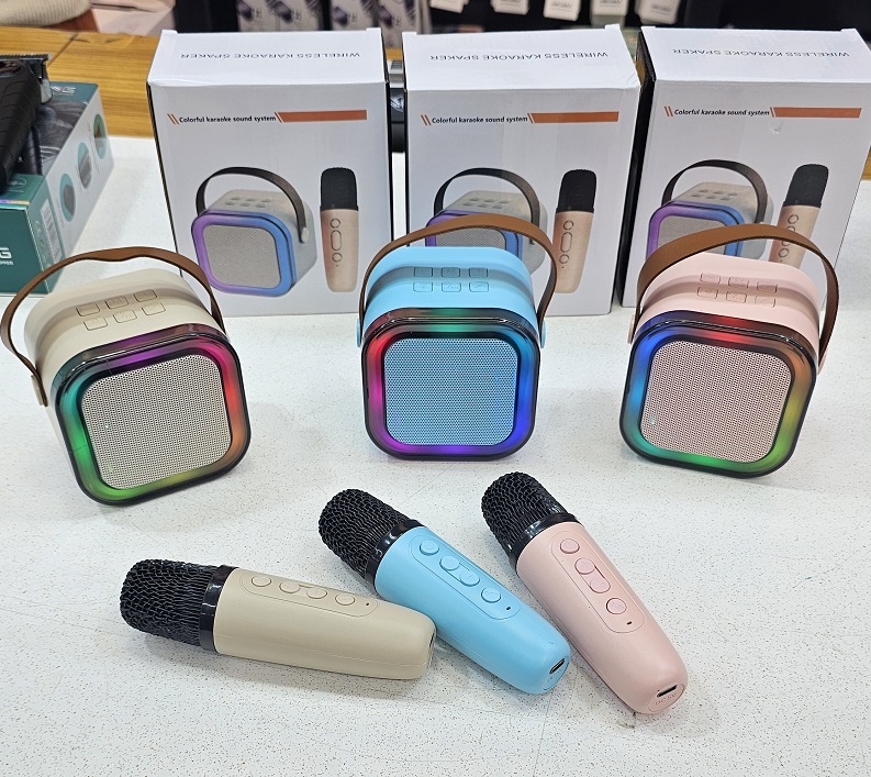 اسپیکر میکروفن دار k12