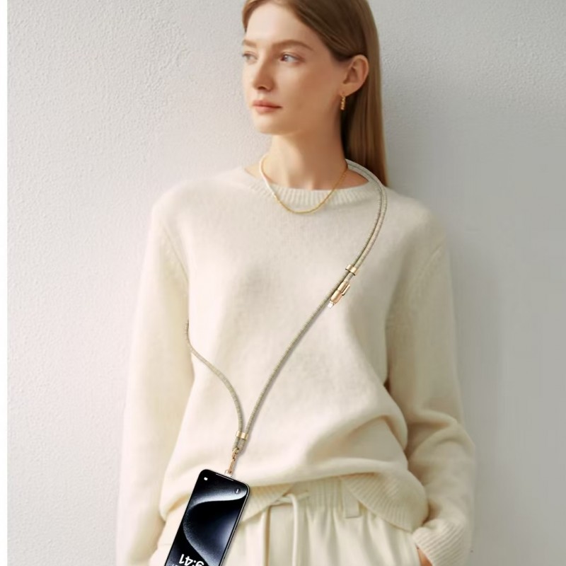 کابل گردنی طرح بند کیف