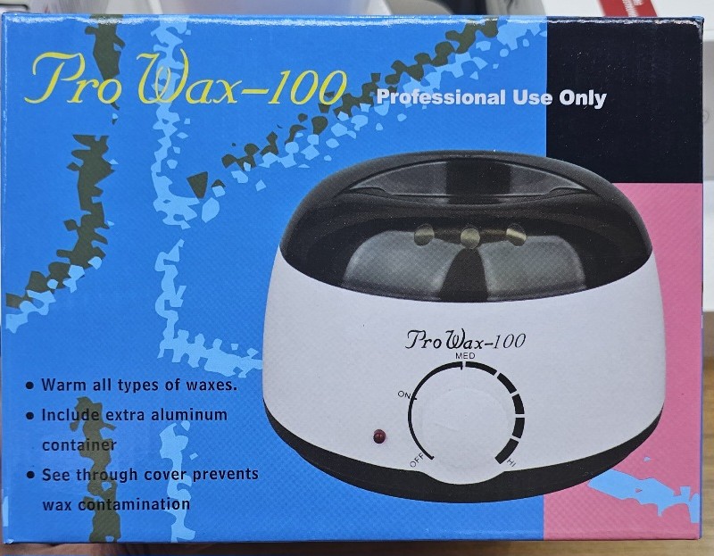 دستگاه موم گرم کن پرووکس مدل 100