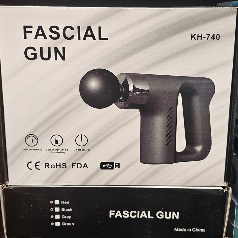 ماساژور شارژی گان