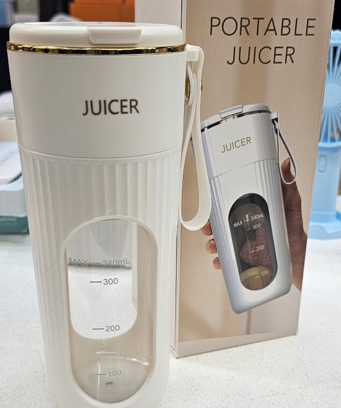 شیکر حرفه ای 10 تیغه جویسر