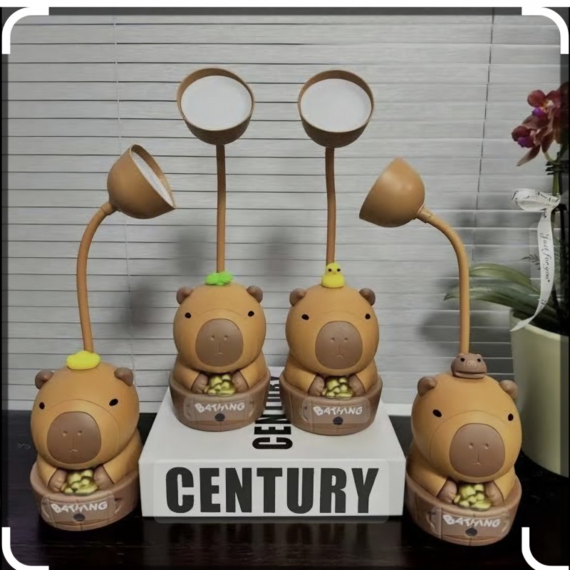 چراغ مطالعه و شب خواب  کاپی بارا سه بعدی