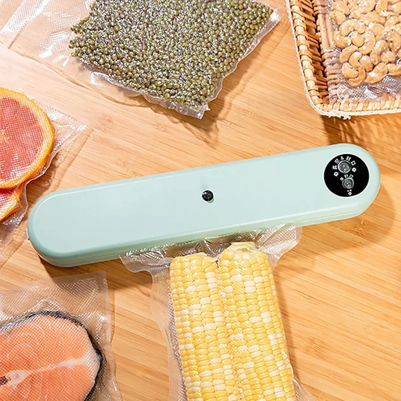 دستگاه وکیوم مواد غذایی گرید A