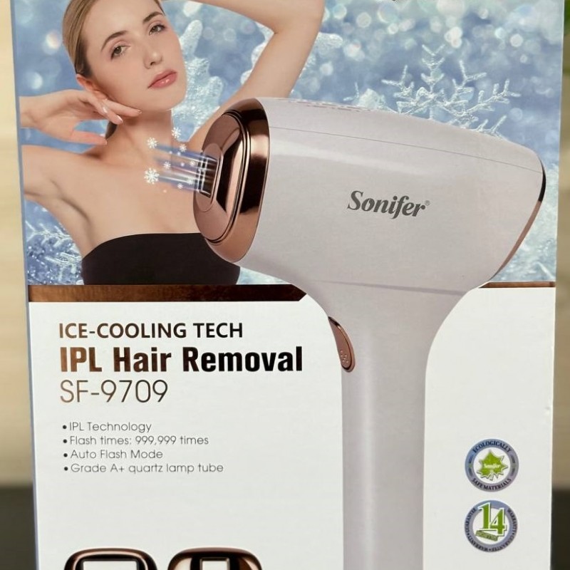 دستگاه لیزر موهای زائد  برند Sonifer  مدل  SF-9709