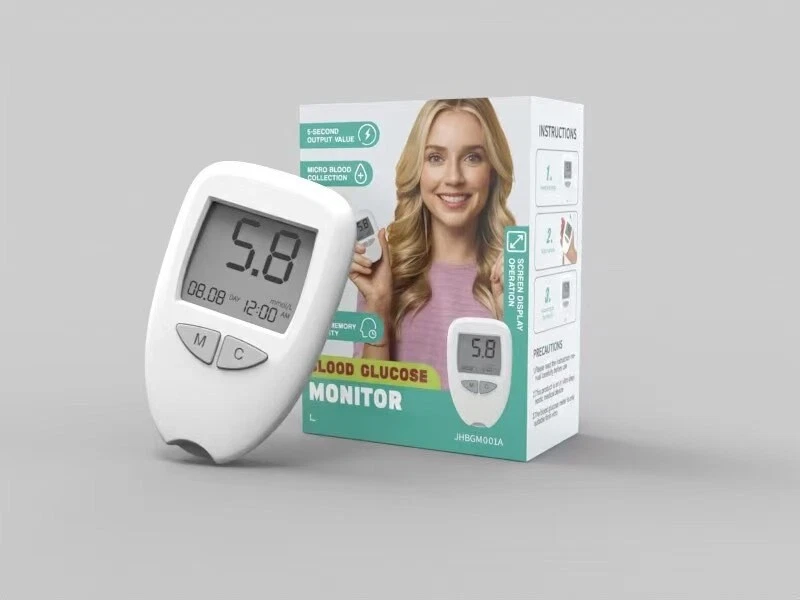 دستگاه سنجش قند خون GSM