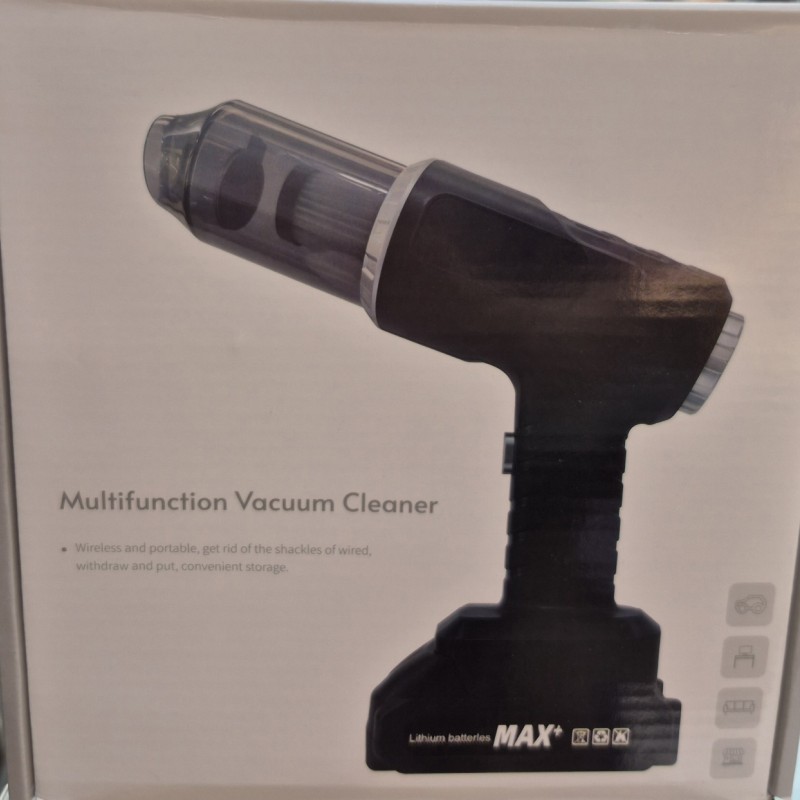 جارو شارژی خودرو  برند مدل MA_012