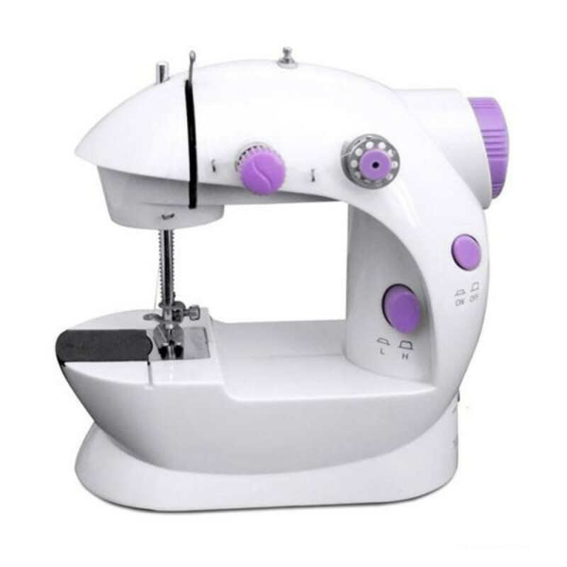 چرخ خیاطی کوچک مدل SM202A